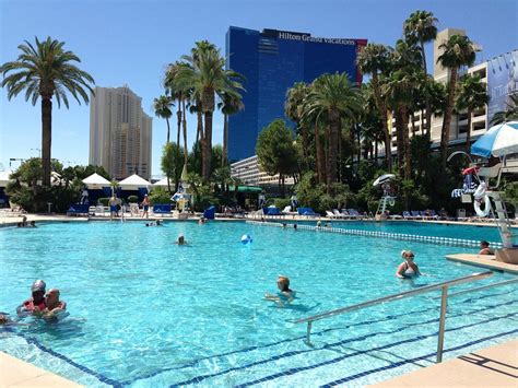 bally's pool